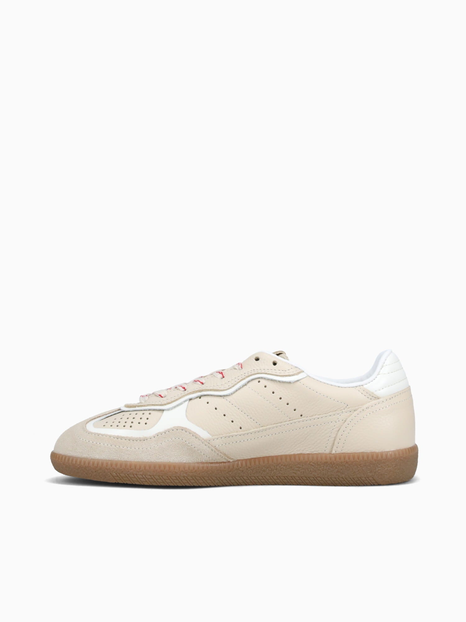 Tb.490 Cream Leather Natural / 36 / M