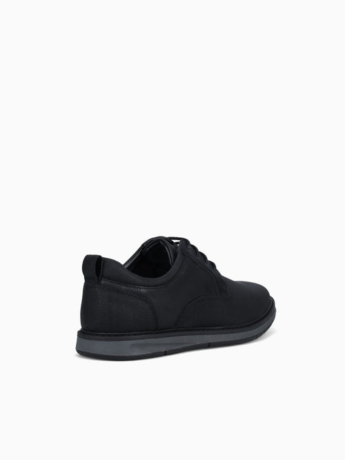 Tadd Black Embossed Nbk Black / 7 / M