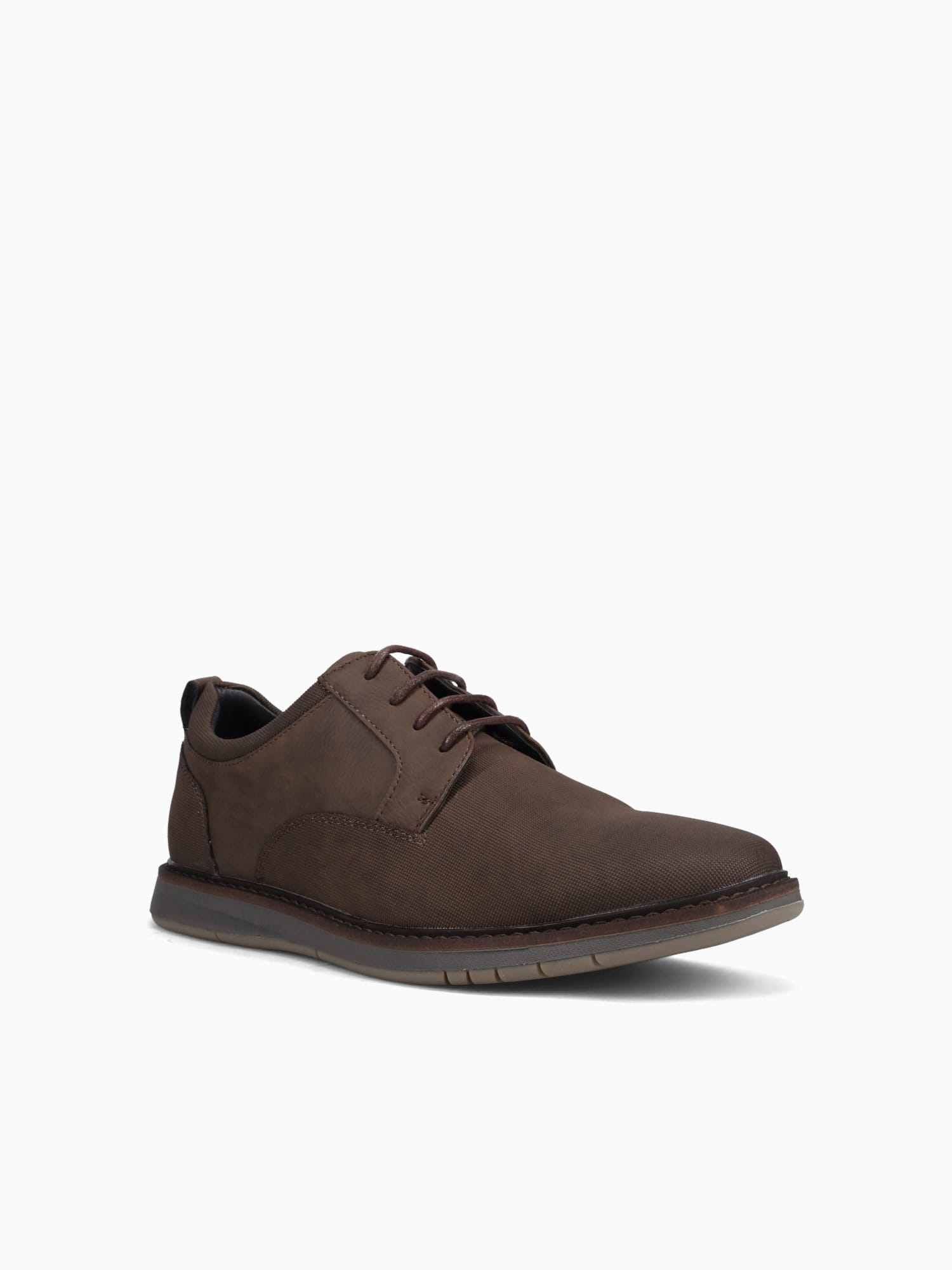 Tadd Brown Embossed Nbk Brown / 7 / M