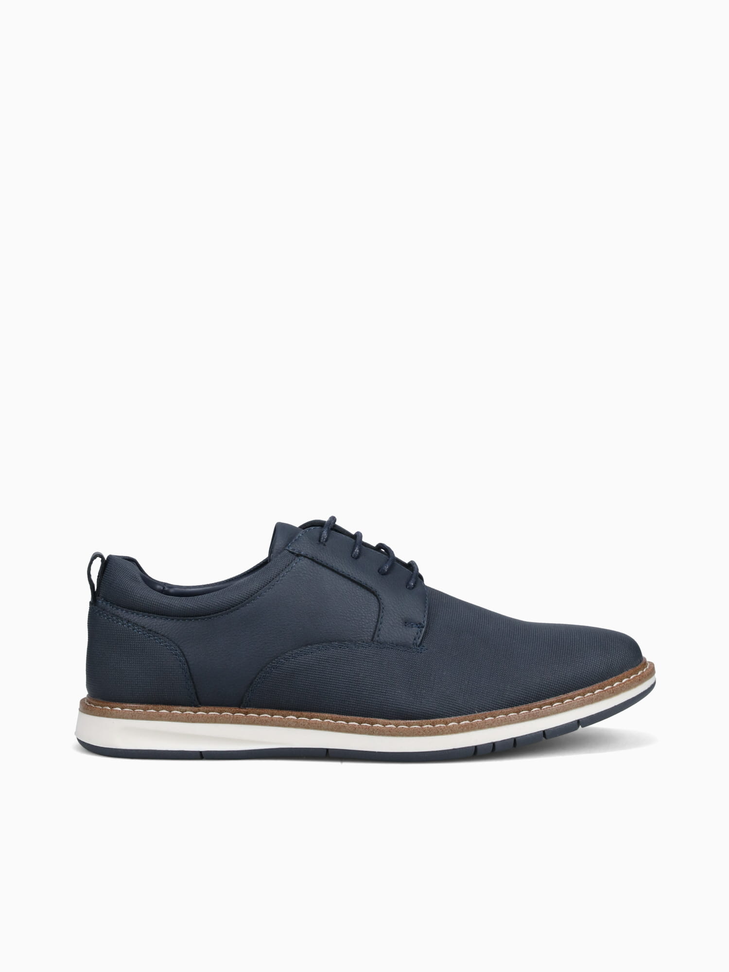 Tadd Navy Embossed Nbk Navy / 7 / M