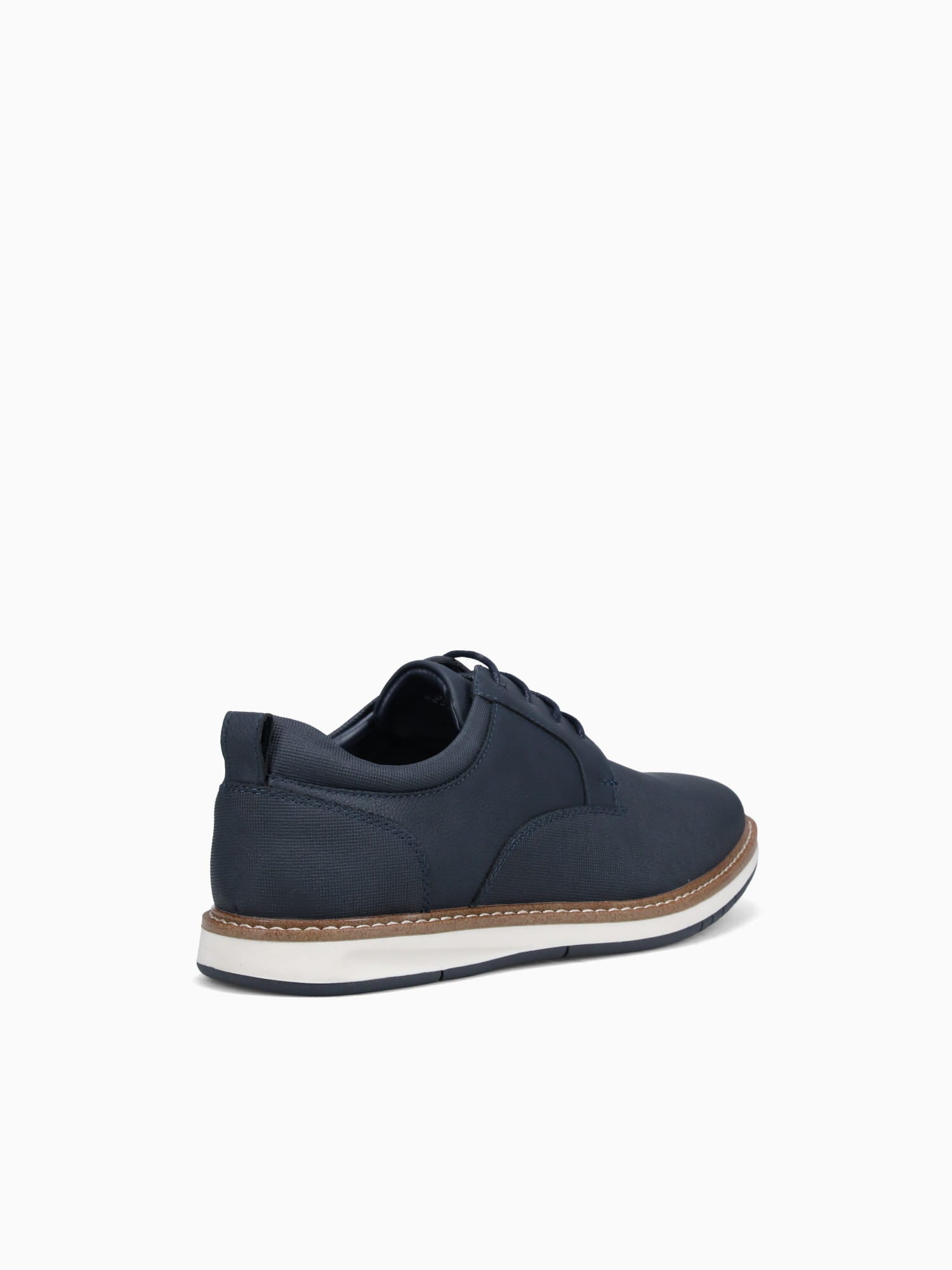 Tadd Navy Embossed Nbk Navy / 7 / M