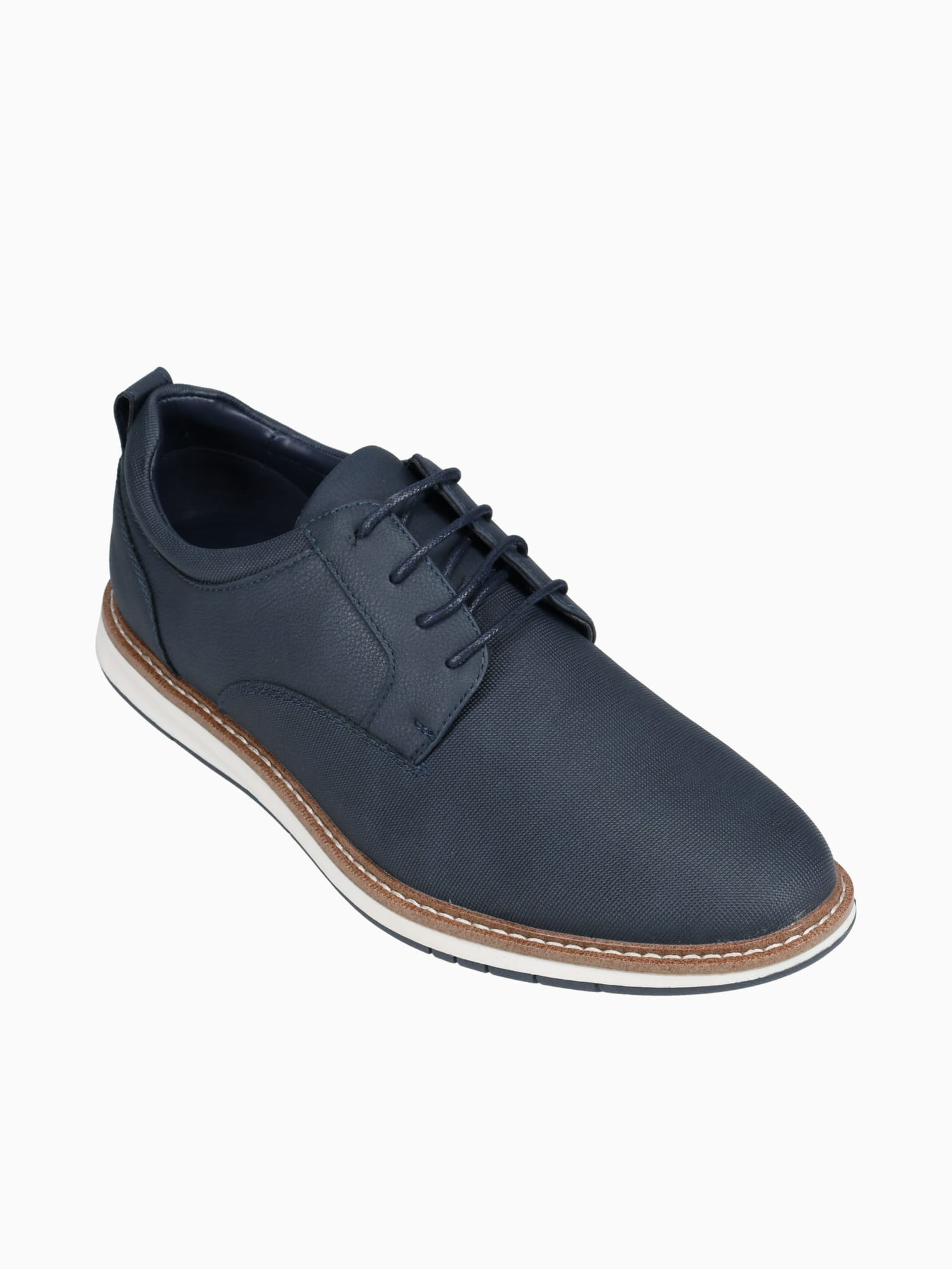 Tadd Navy Embossed Nbk Navy / 7 / M