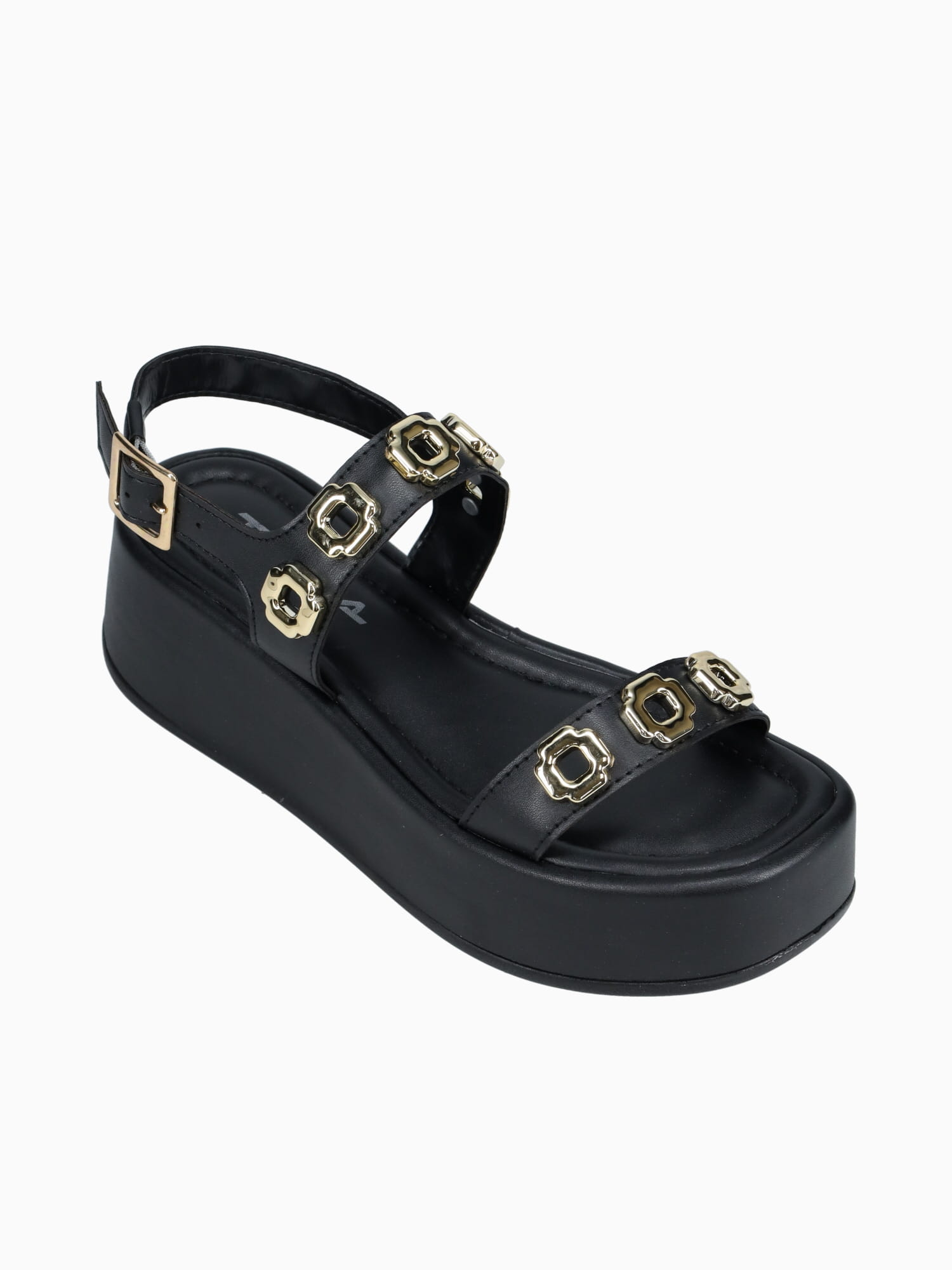 Lara Black Nappa Black / 5 / M