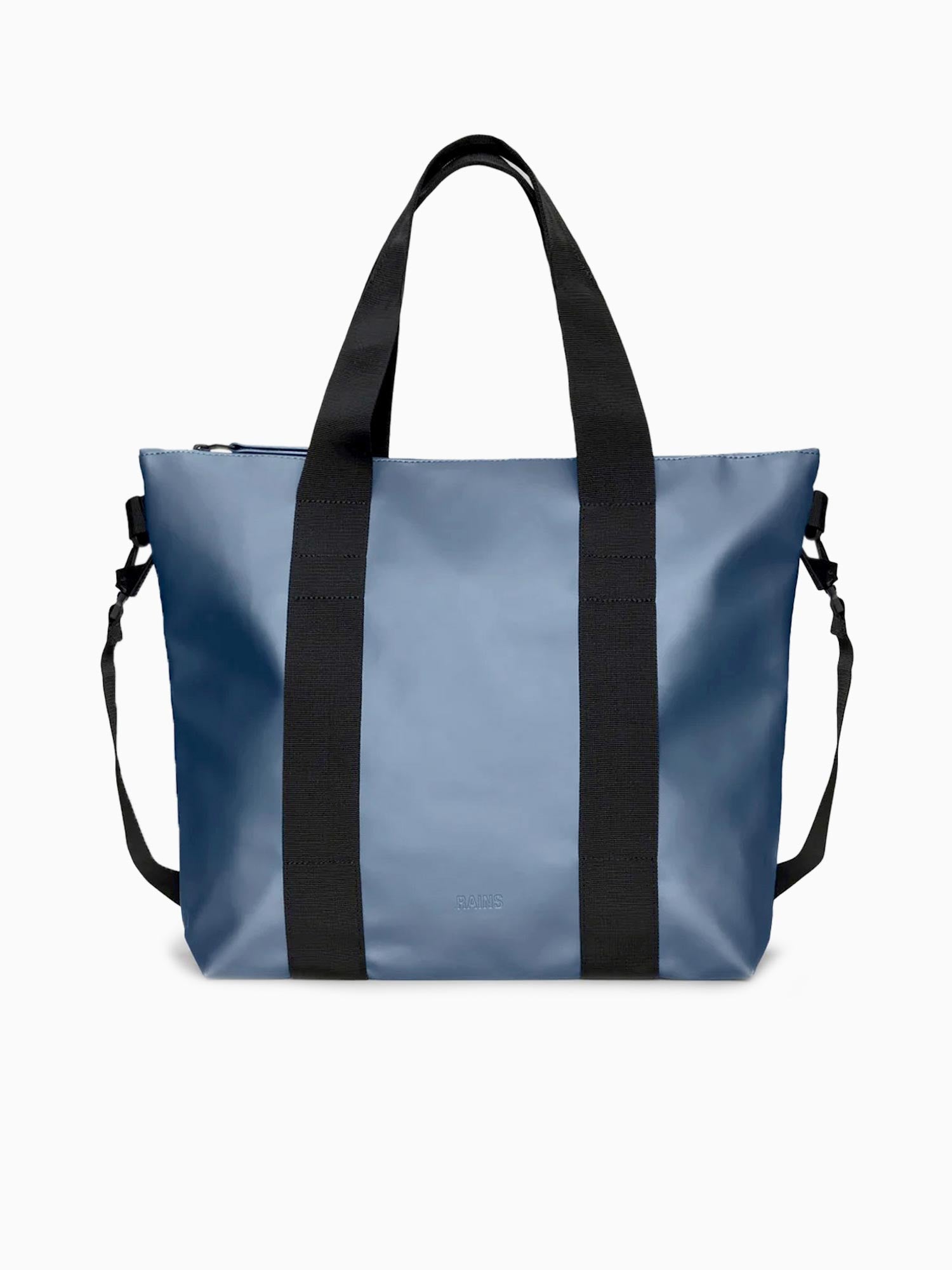 Tote Bag Mini W3 36 Bay Blue