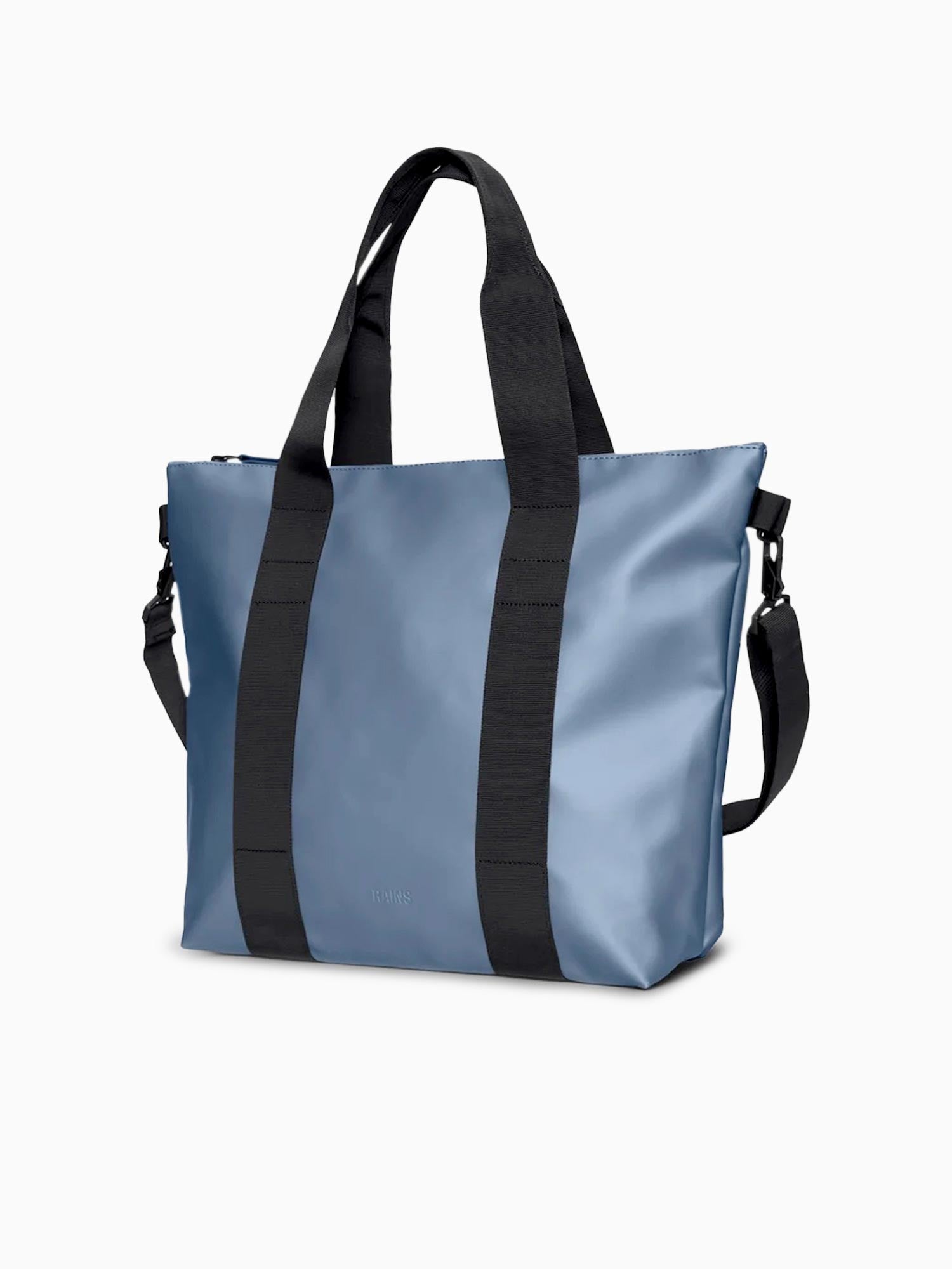 Tote Bag Mini W3 36 Bay Blue