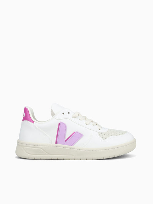 V10 Wht Orchid Ultraviolet Cwl White / 36 / M