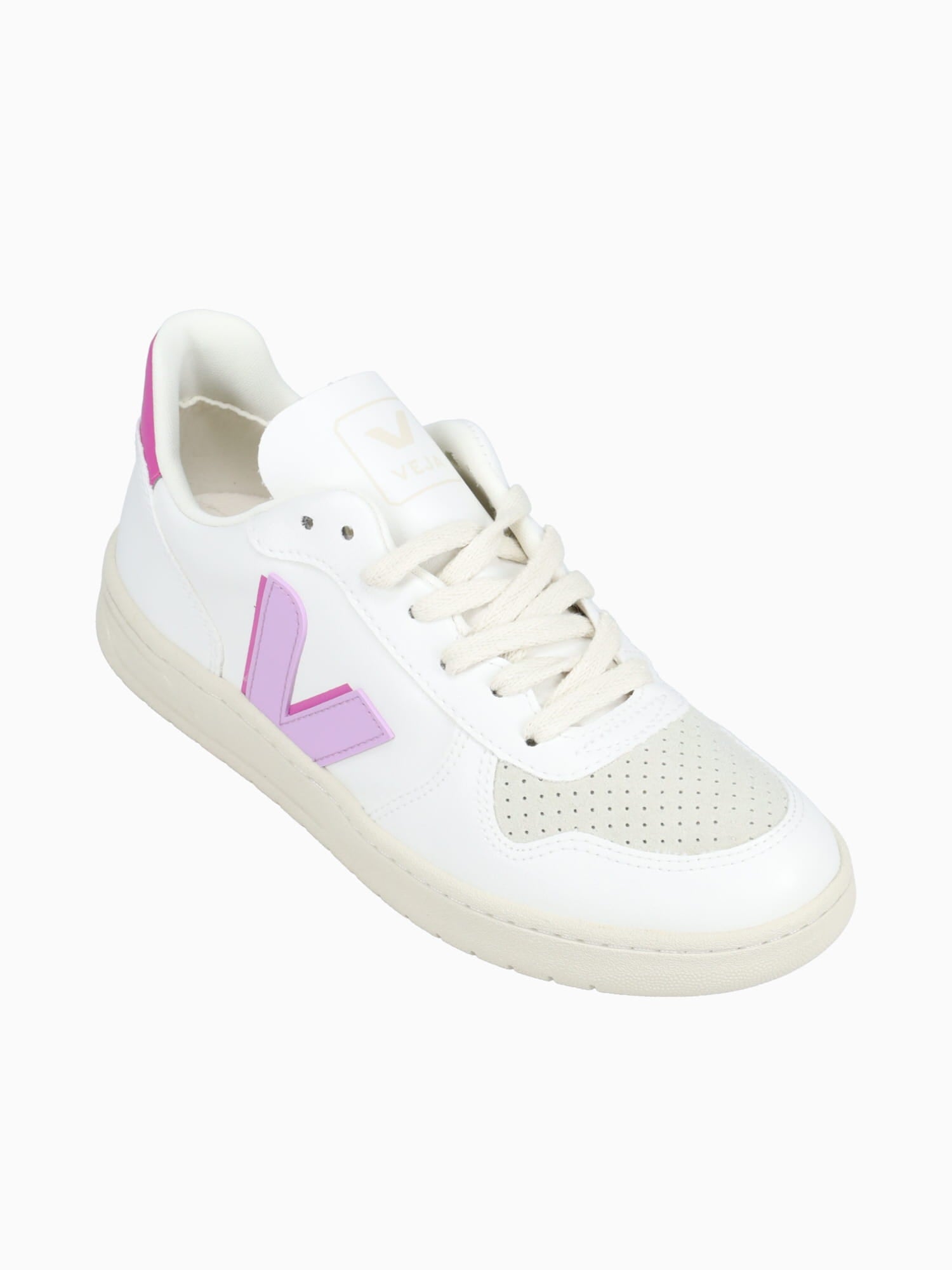 V10 Wht Orchid Ultraviolet Cwl White / 36 / M