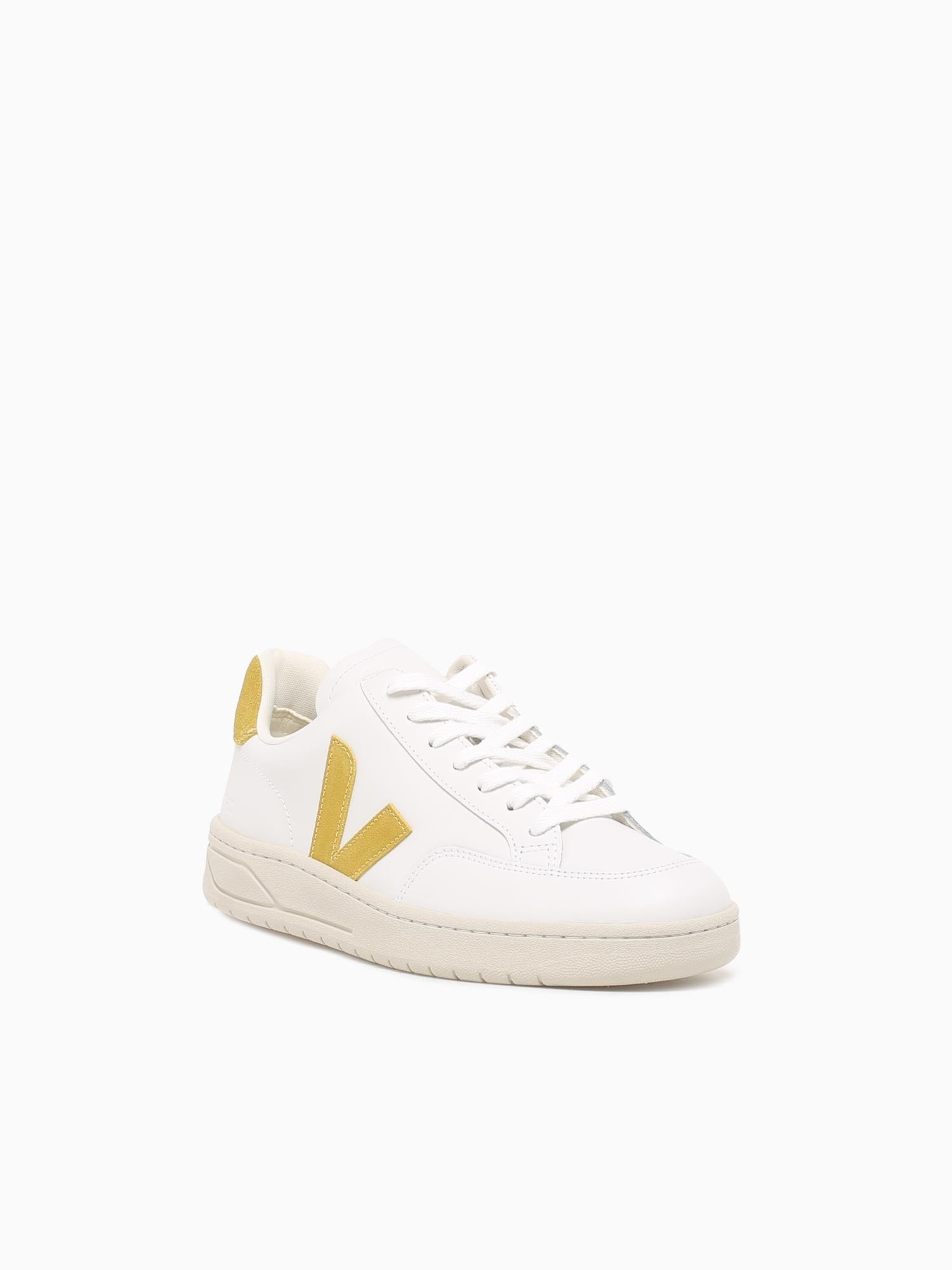 V12 Extrawhite Liquor Leather White / 41 / M