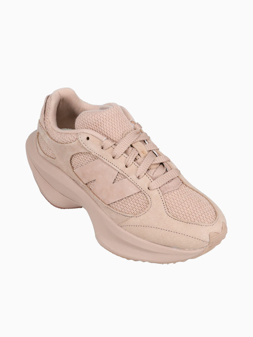 Wrpd Taupe Leather Taupe / 4 / M