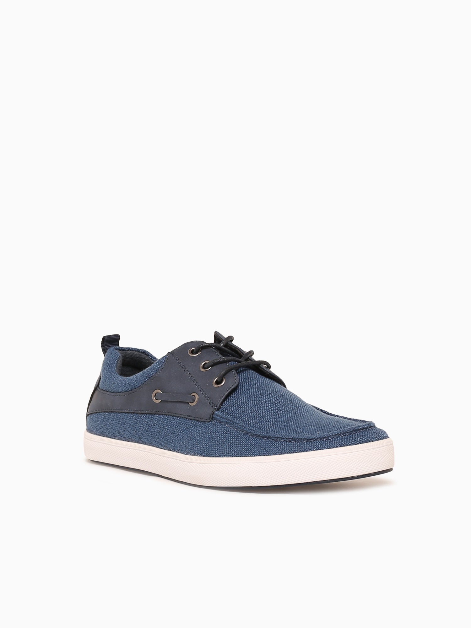 Anchorage Deep Sea Cotton Blue / 7 / M