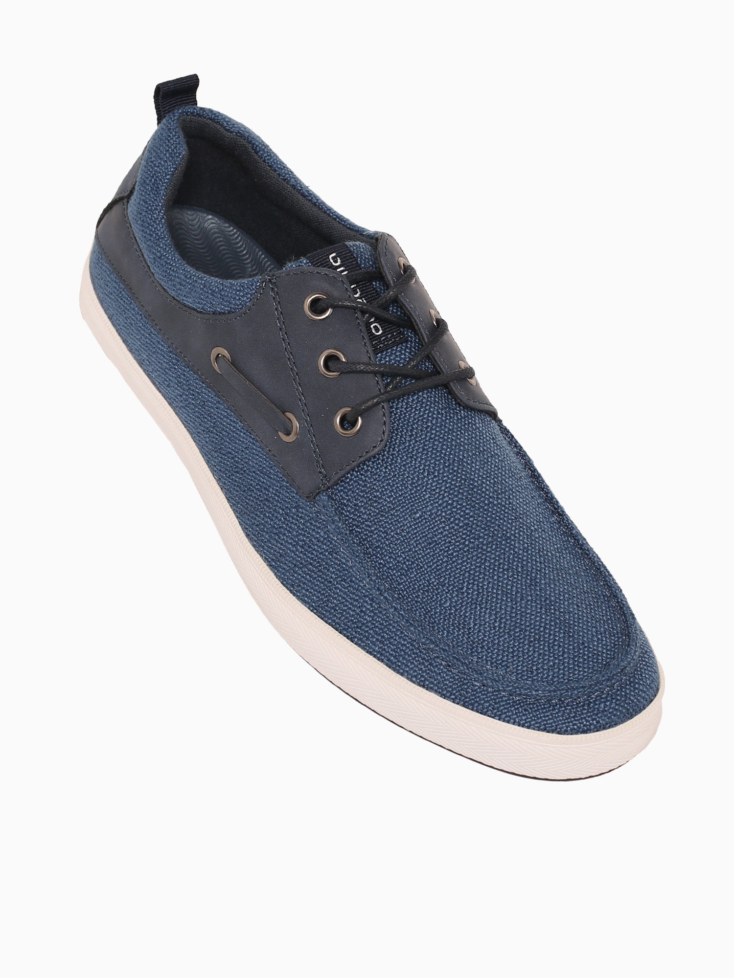 Anchorage Deep Sea Cotton Blue / 7 / M