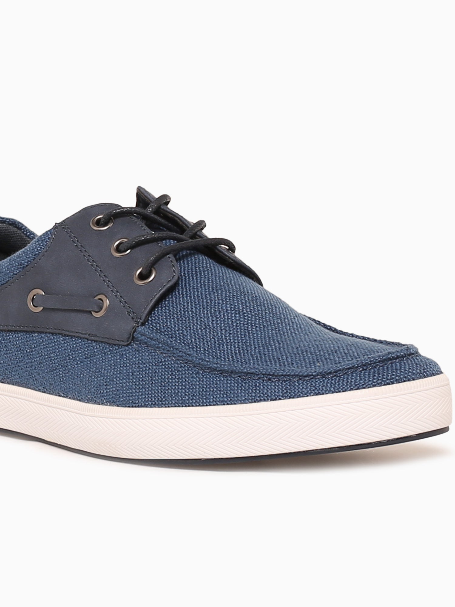 Anchorage Deep Sea Cotton Blue / 7 / M