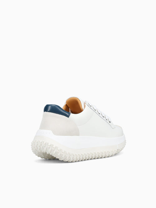 Kapok Soon White Cow Leather White / 36 / M