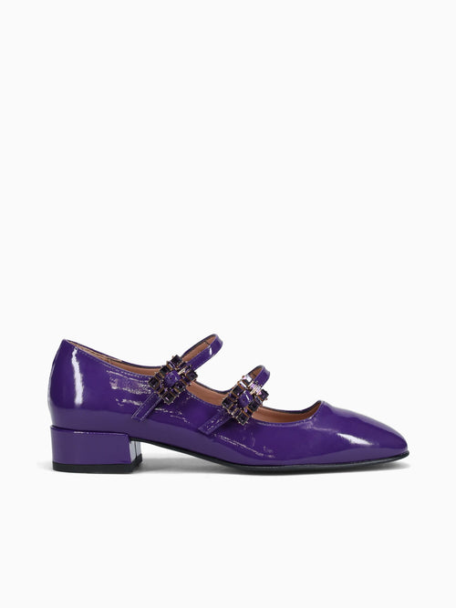 1061 Viola Vernice Purple / 36 / M