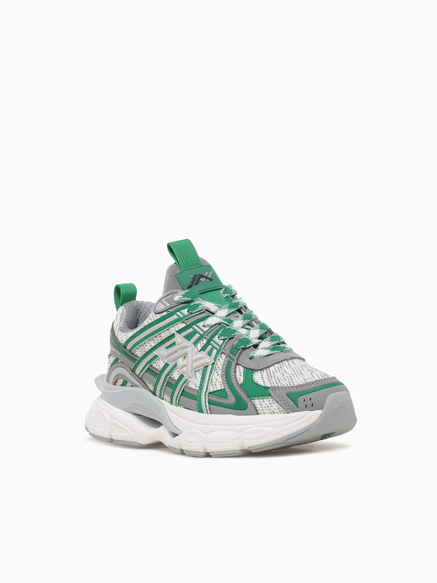 Route Green Grey– Novus Shoes