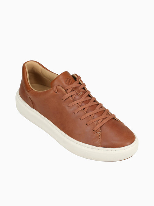 Anders Lacetotoe Tan Leather Tan / 7 / M