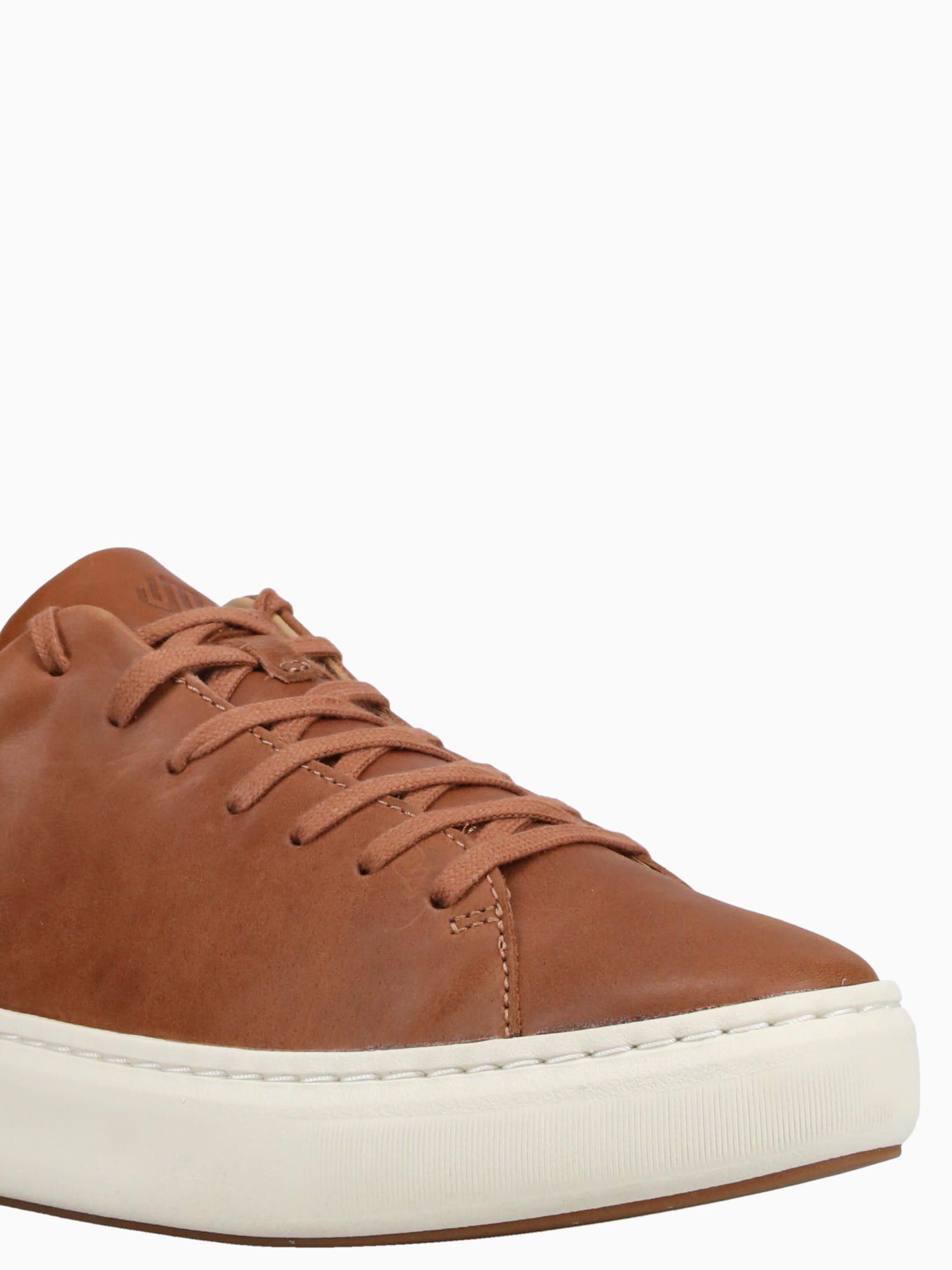 Anders Lacetotoe Tan Leather Tan / 7 / M