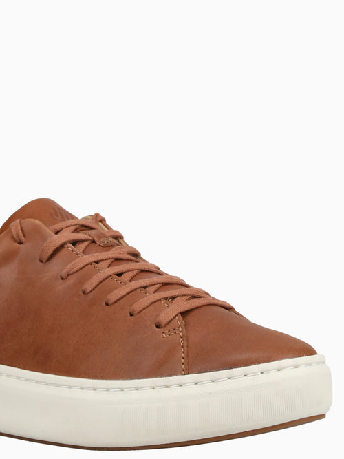 Anders Lacetotoe Tan Leather Tan / 7 / M