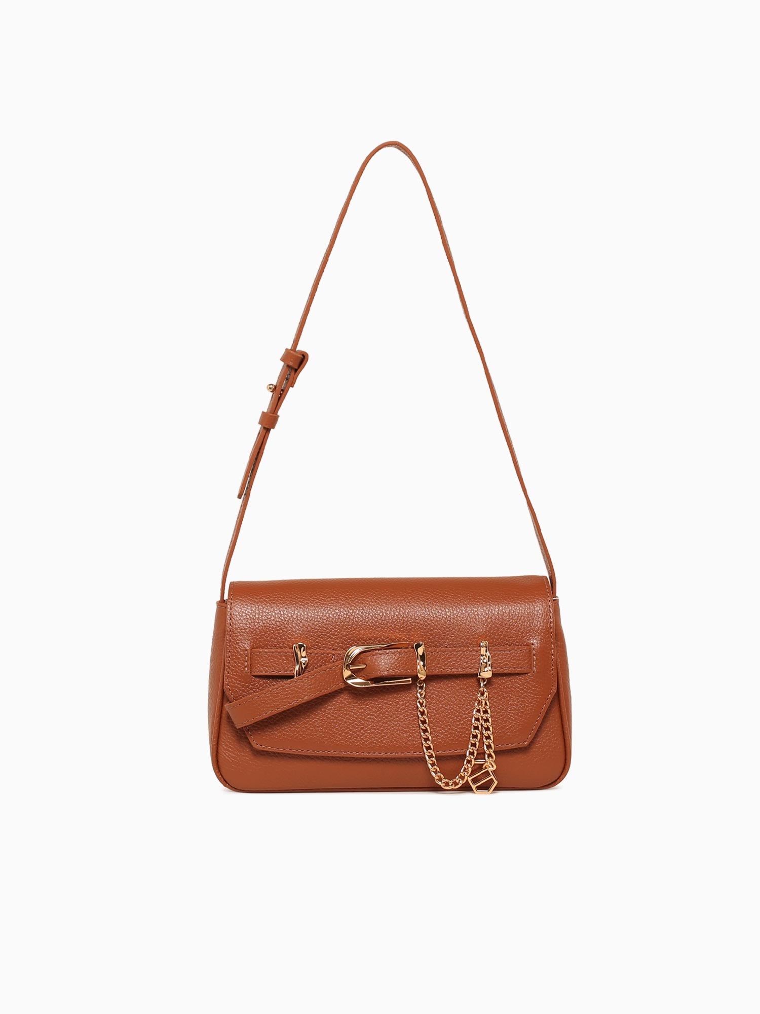 Artsy Organic Crossbody Tan Tan