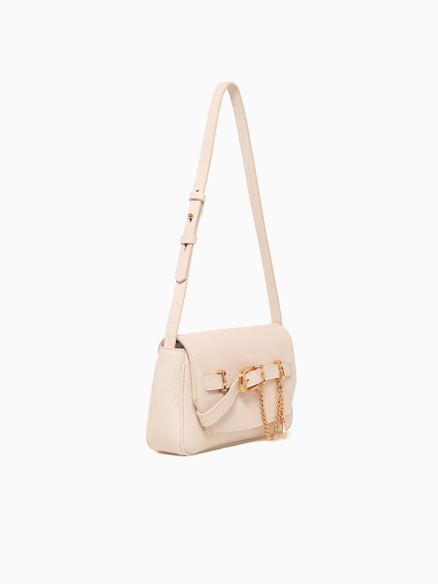 Artsy Organic Crossbody Off White Off White