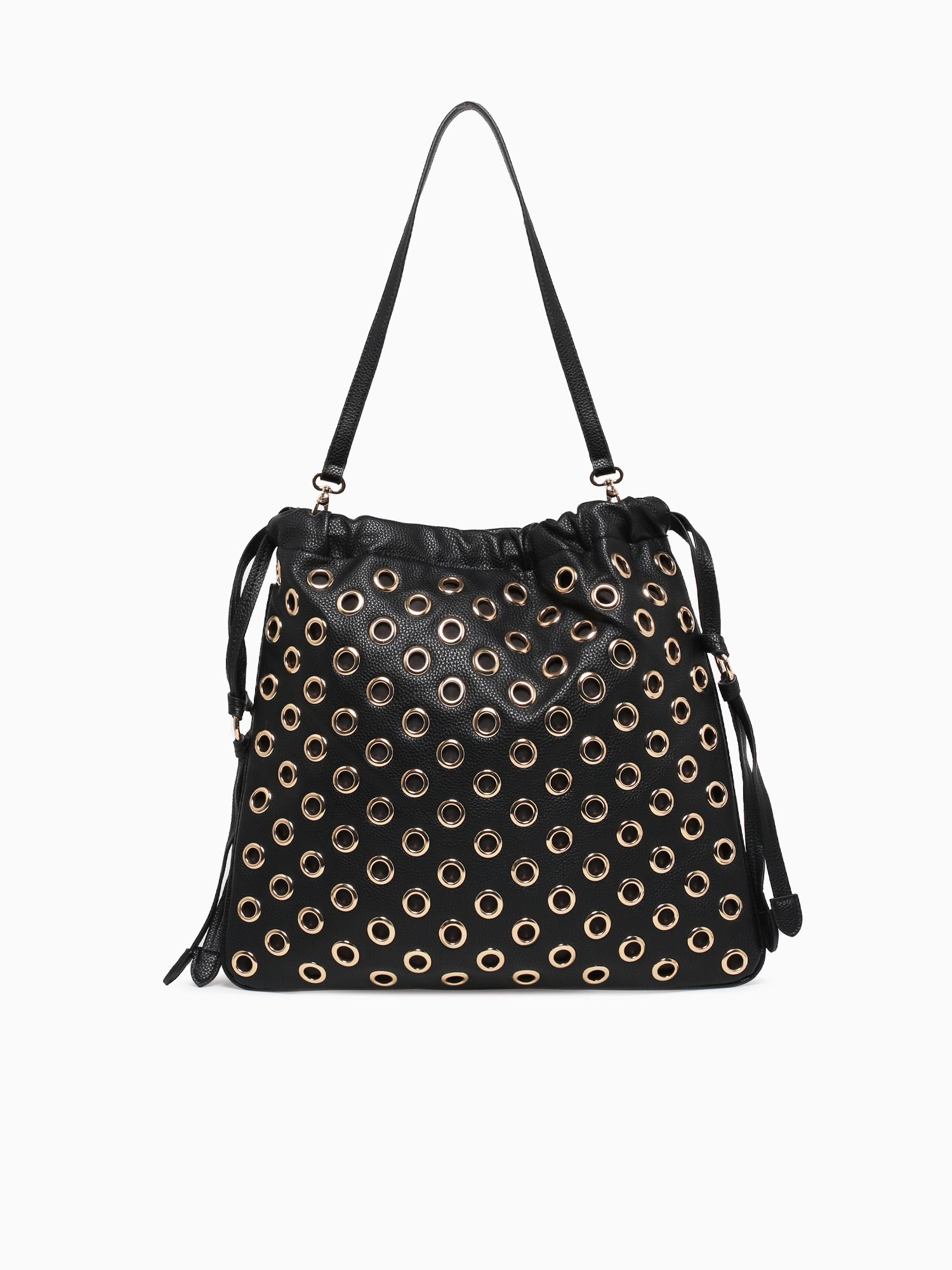 Aubrey Shoulder Bag Black Black