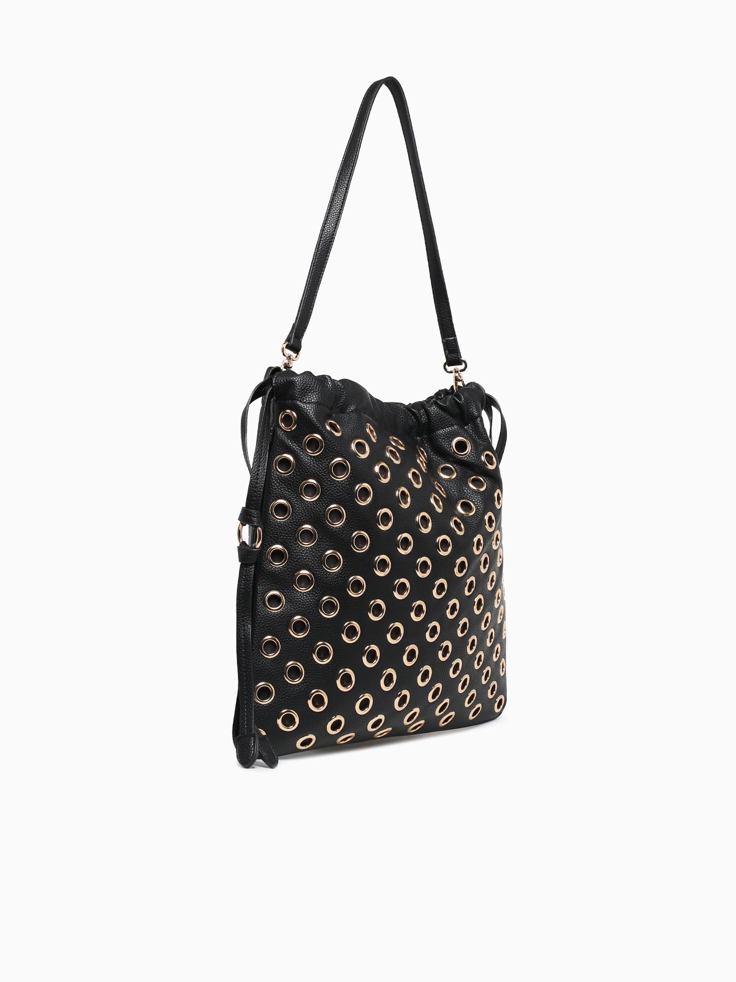 Aubrey Shoulder Bag Black Black