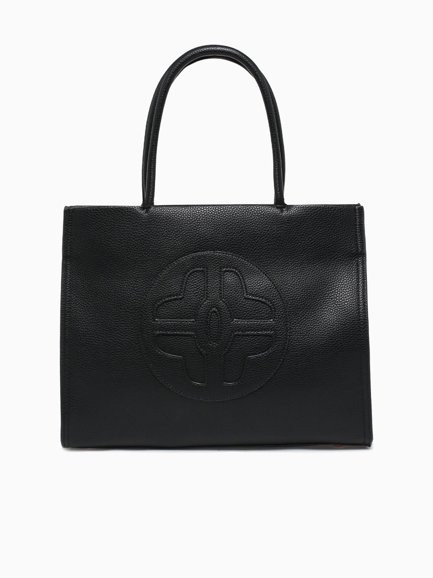 Thalia Tote Bag Black Black