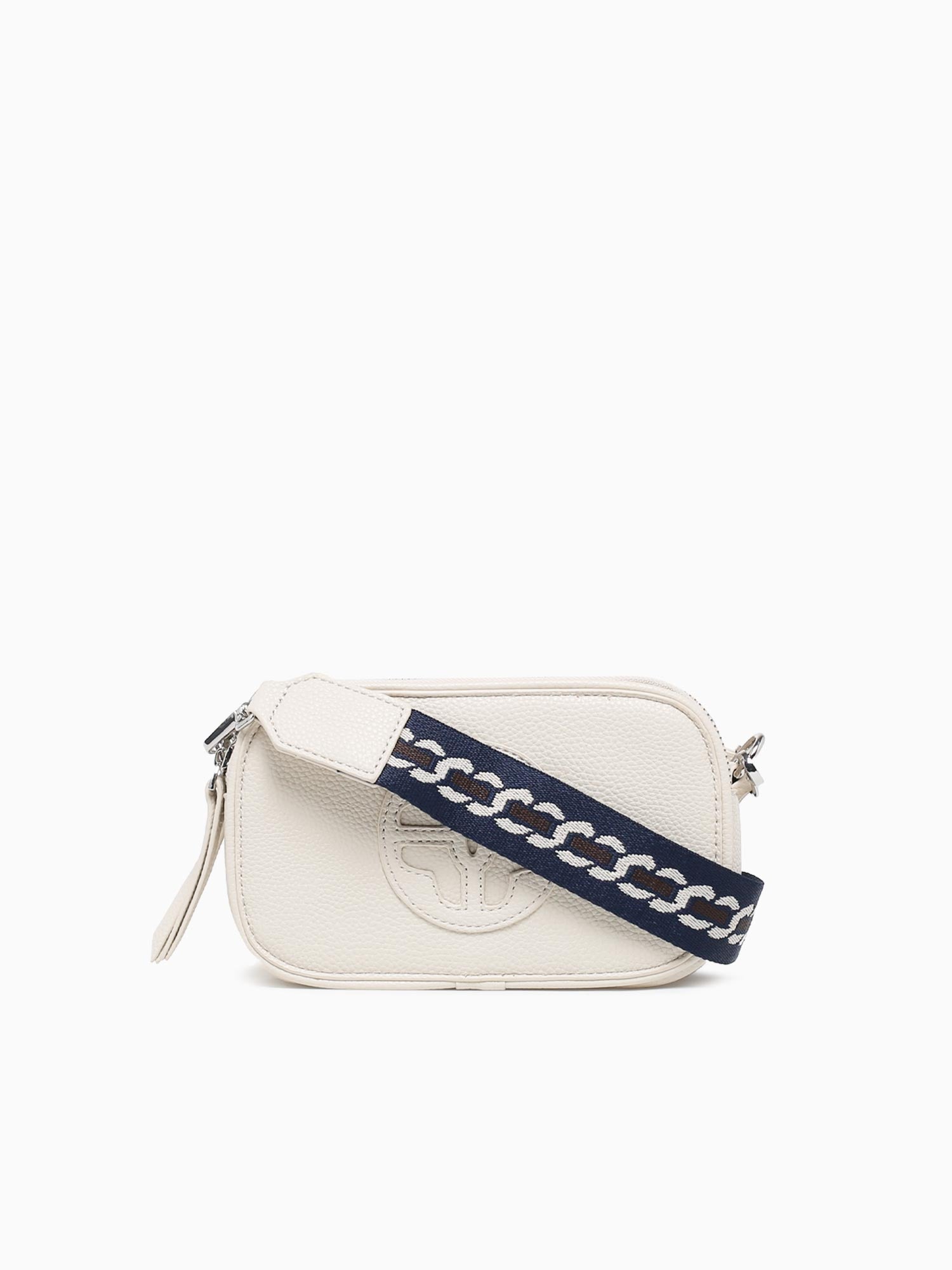 Tessa Camera Bag Off White Off White