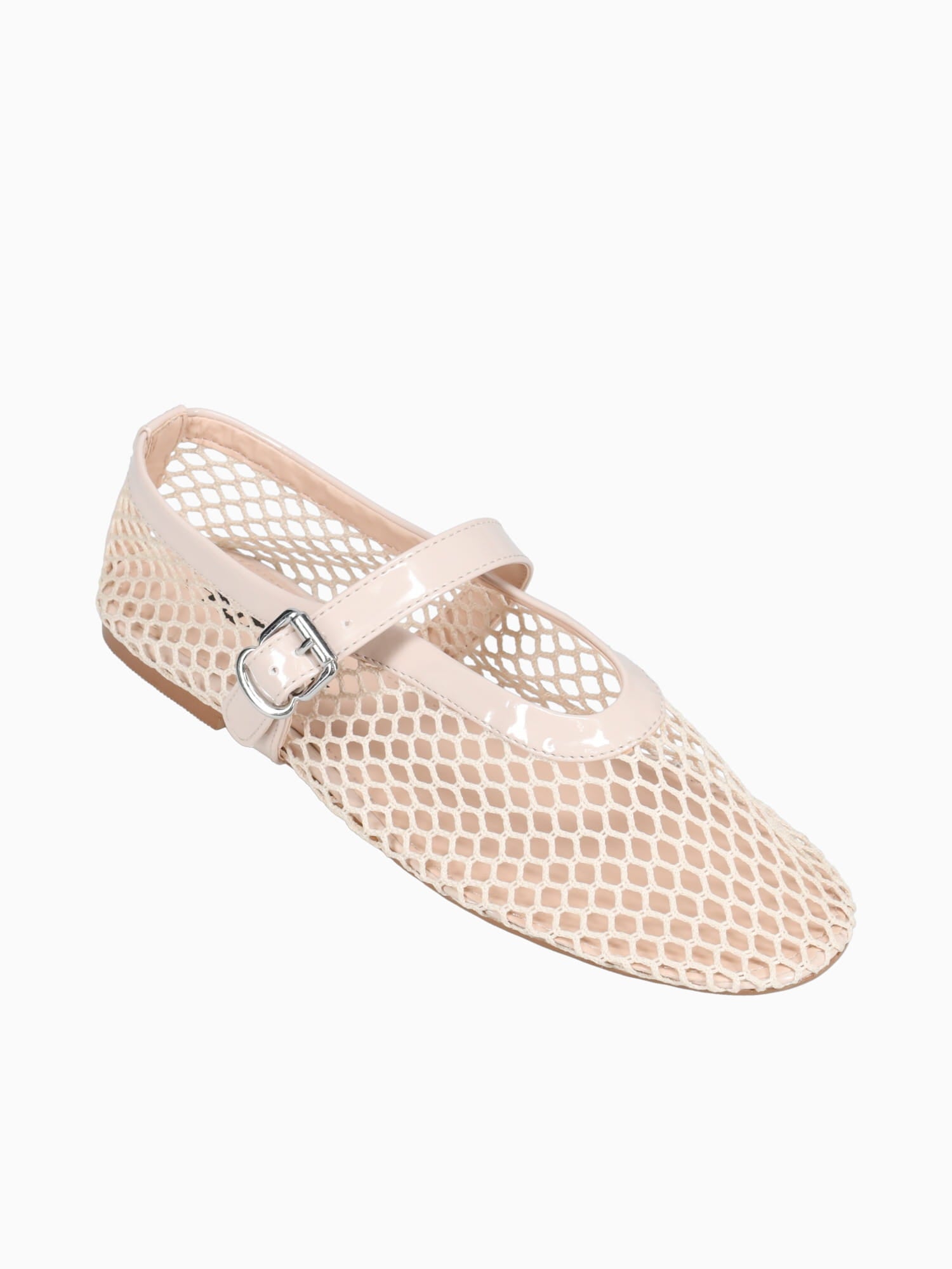 Dancer Beige Mesh– Novus Shoes