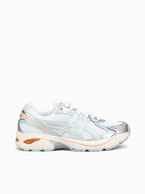 Gt2160 White Mint leather Mesh White / 4 / M