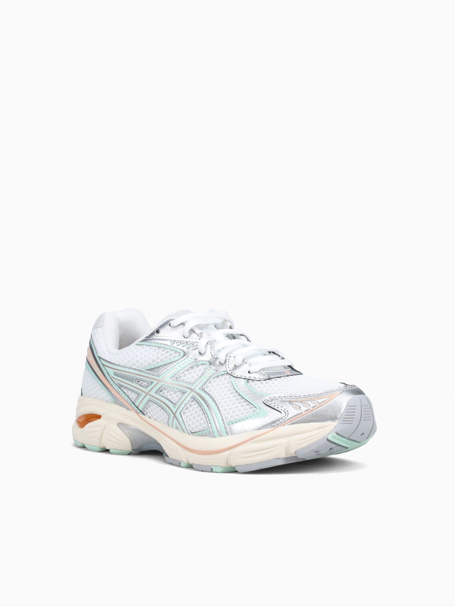 Gt2160 White Mint leather Mesh White / 4 / M