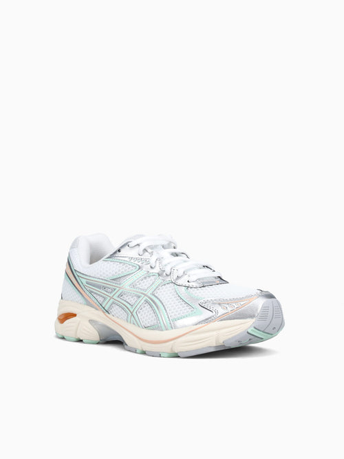 Gt2160 White Mint leather Mesh White / 4 / M