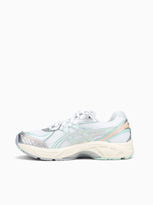 Gt2160 White Mint leather Mesh White / 4 / M