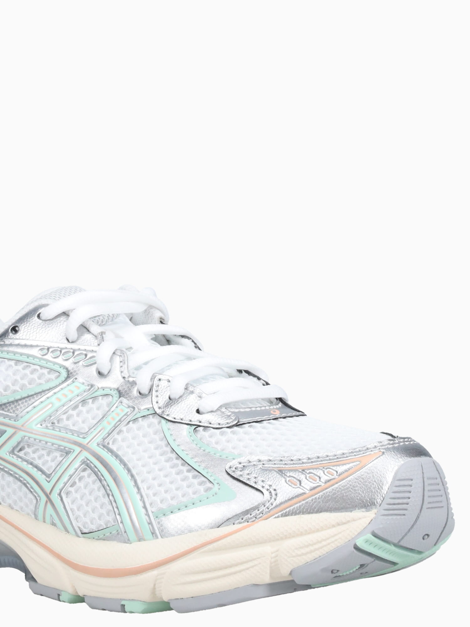 Gt2160 White Mint leather Mesh White / 4 / M