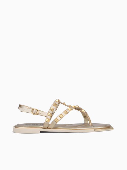 Yoana  Gold Metallic Gold / 5 / M