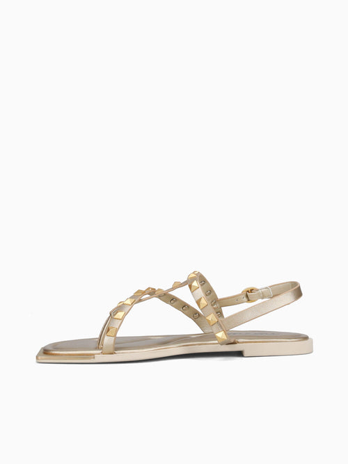 Yoana  Gold Metallic Gold / 5 / M