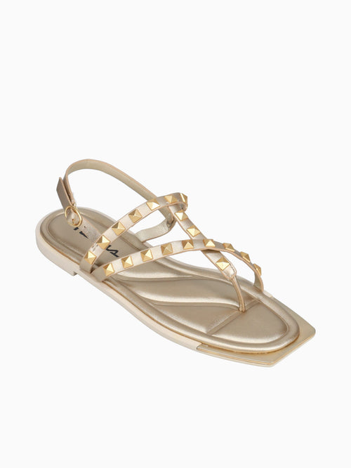 Yoana  Gold Metallic Gold / 5 / M