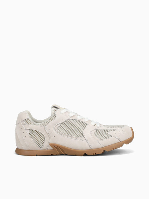 Beth Taupe Suede Mesh Taupe / 5 / M