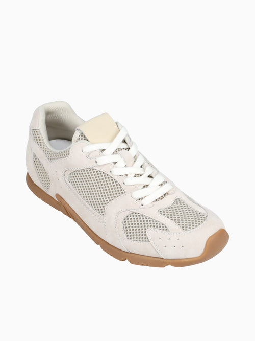 Beth Taupe Suede Mesh Taupe / 5 / M