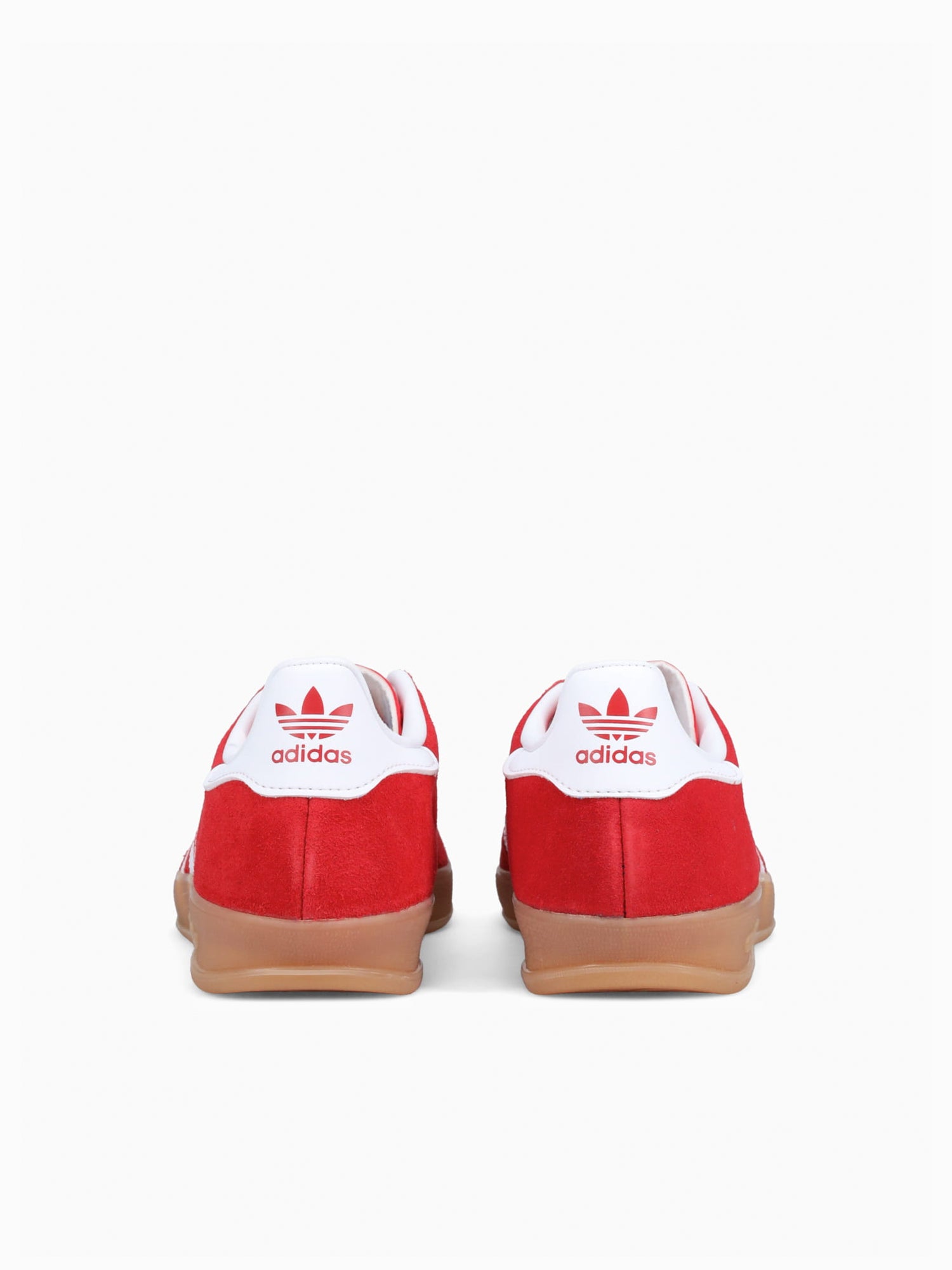 adidas gazelle silver green womens Gazelle Indoor Red White suede j12063– Novus Shoes