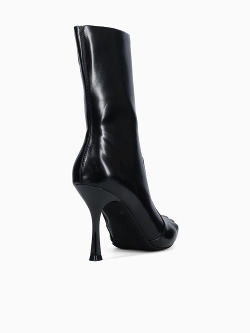 Visionary Black Smooth Black / 5 / M