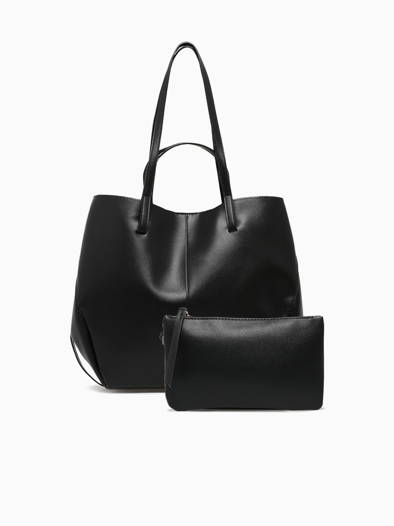 Freya Tote Black Black