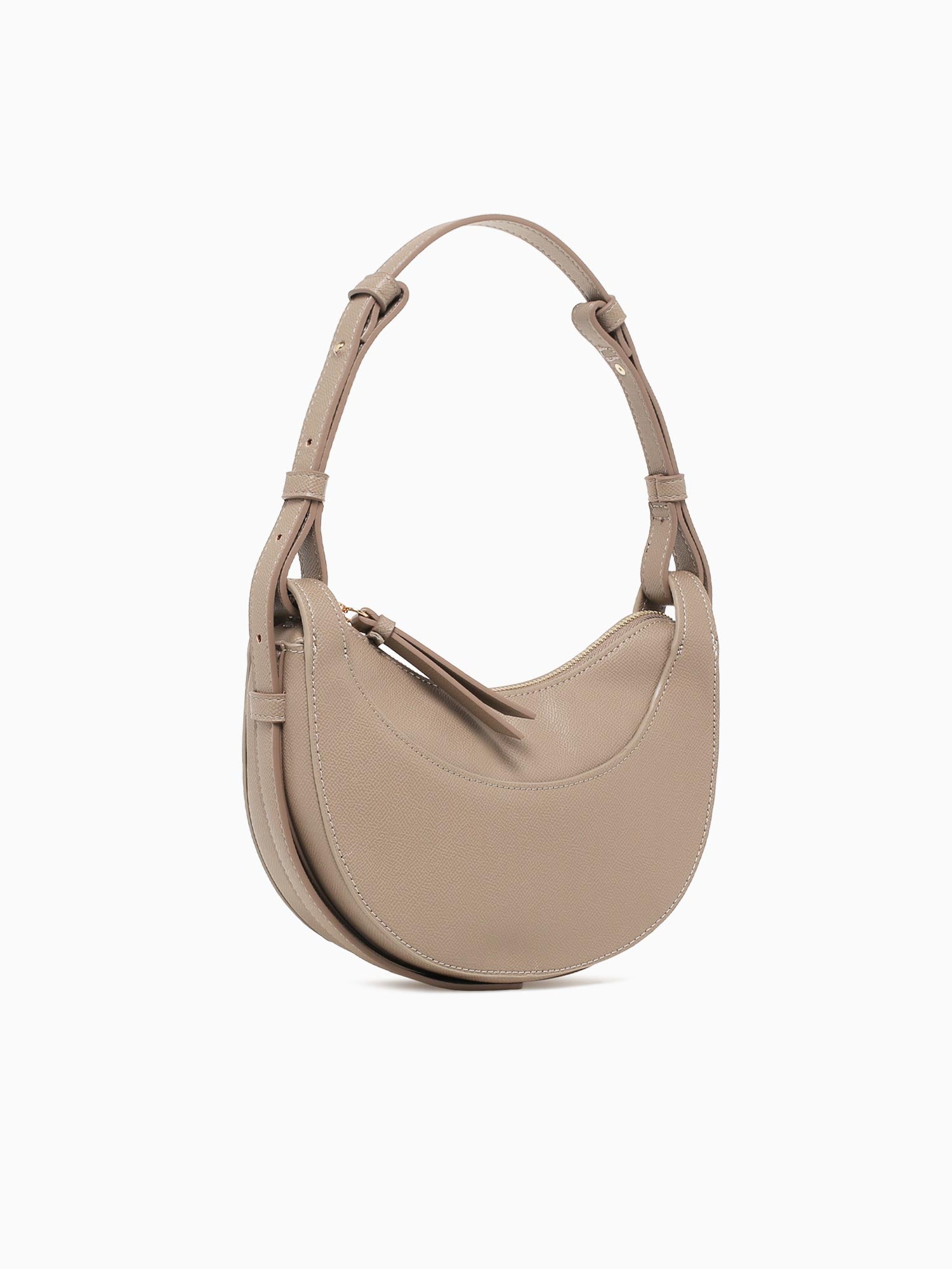 Mila Crossbody Taupe Taupe