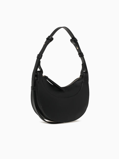 Mila Crossbody Black Black