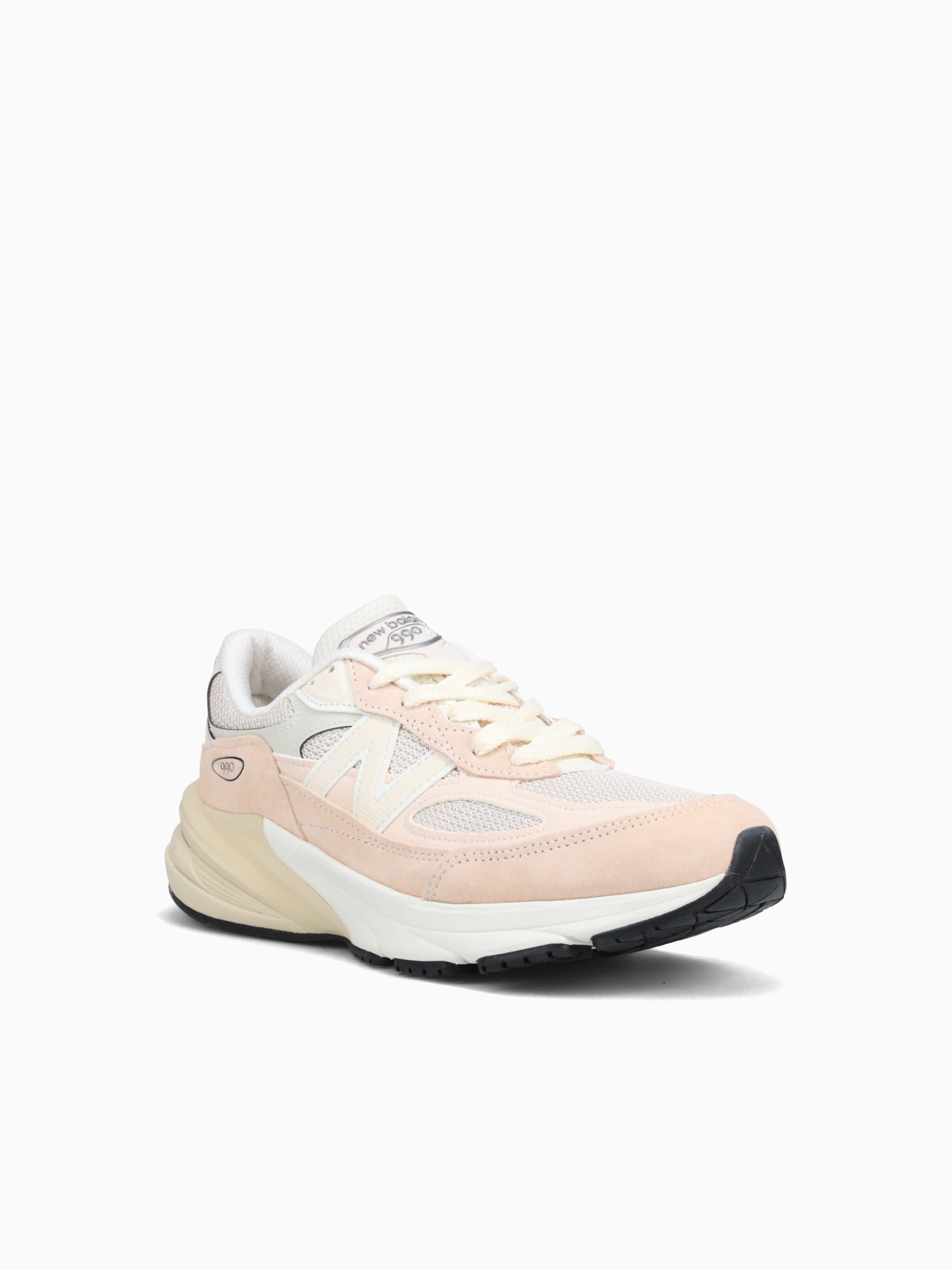 990v6 Vintange Rose Suede– Novus Shoes