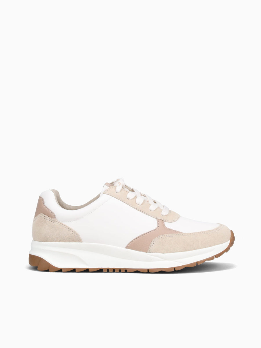 Shay White Porcelain leather White / 5 / M