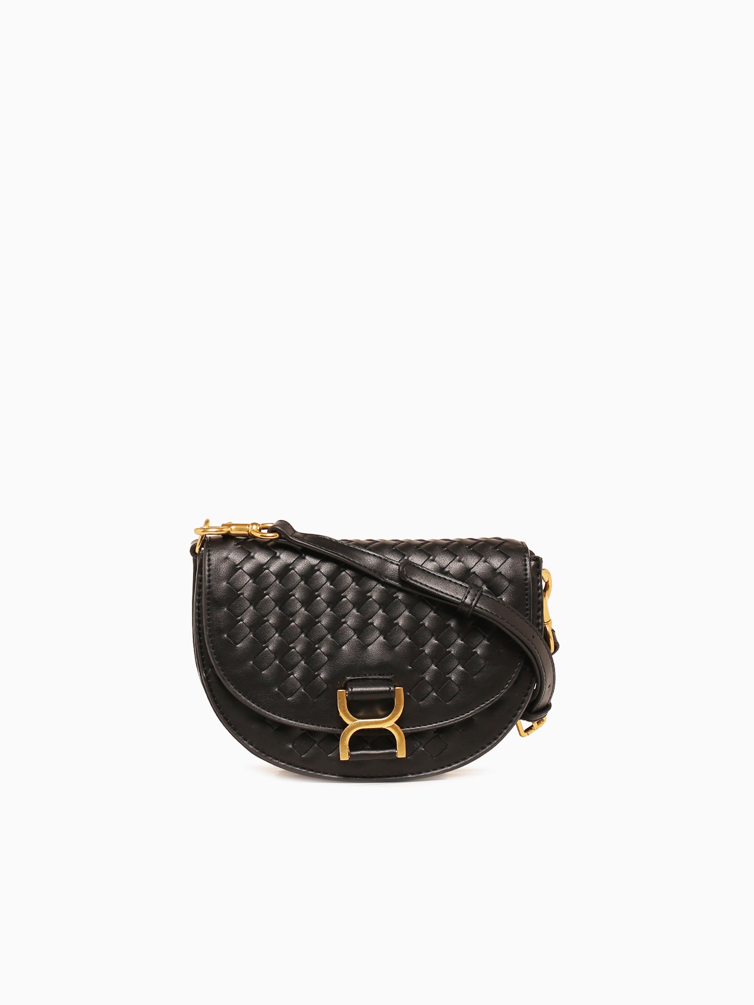 Alise Crossbody Black Black