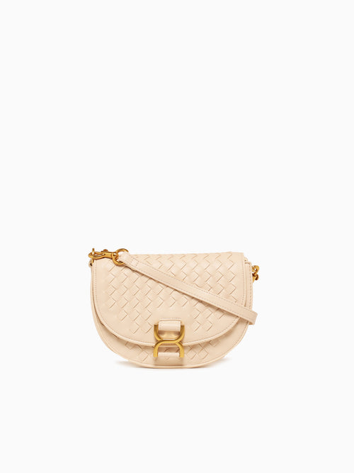 Alise Crossbody Oatmilk Off White