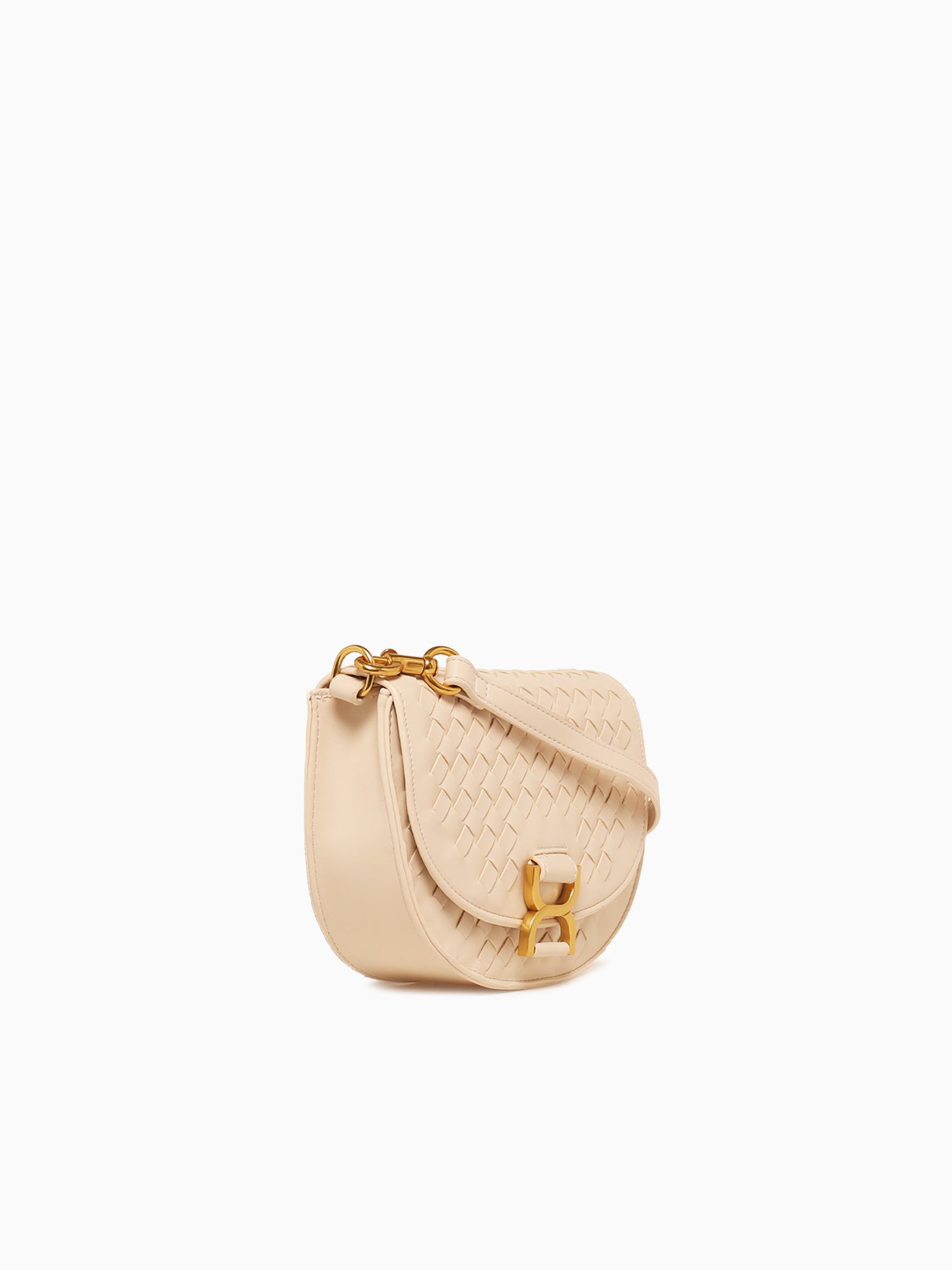 Alise Crossbody Oatmilk Off White