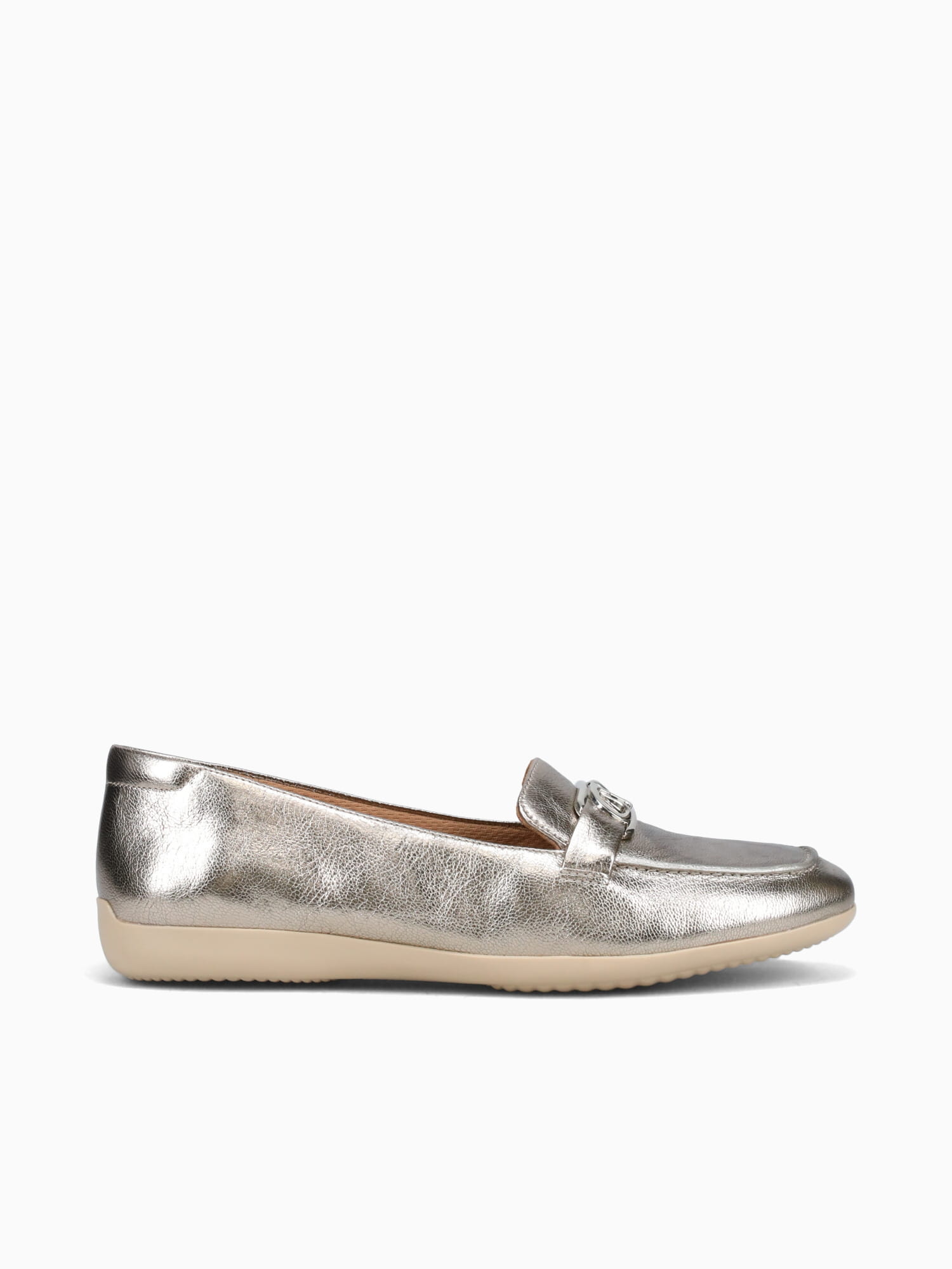 (取寄) ナチュラライザー レディース ルーシー Naturalizer women Lucy Warm Silver Leather Lucy Warm Silver Leather– Novus Shoes